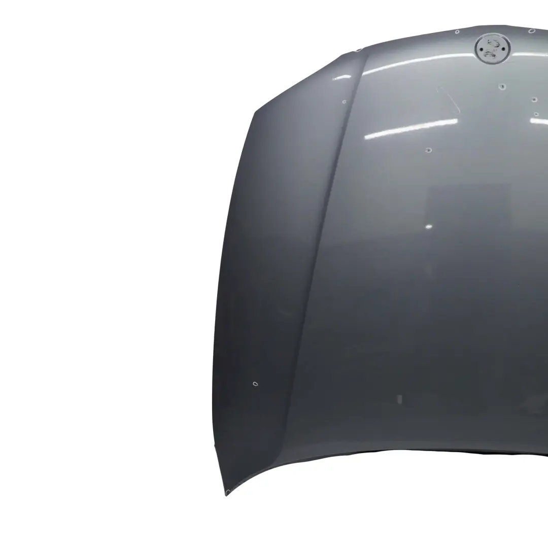 Hood Bonnet Cover Panel Quarzblau Quartz Blue Metallic - A18 to BMW 1 E81 E87 with Part number 7162102 BMW 1 E81 E87 Hood Bonnet Cover Panel Quarzblau Quartz Blue Metallic - A18 - SKU 7162102-QB1 - Part number 7162102