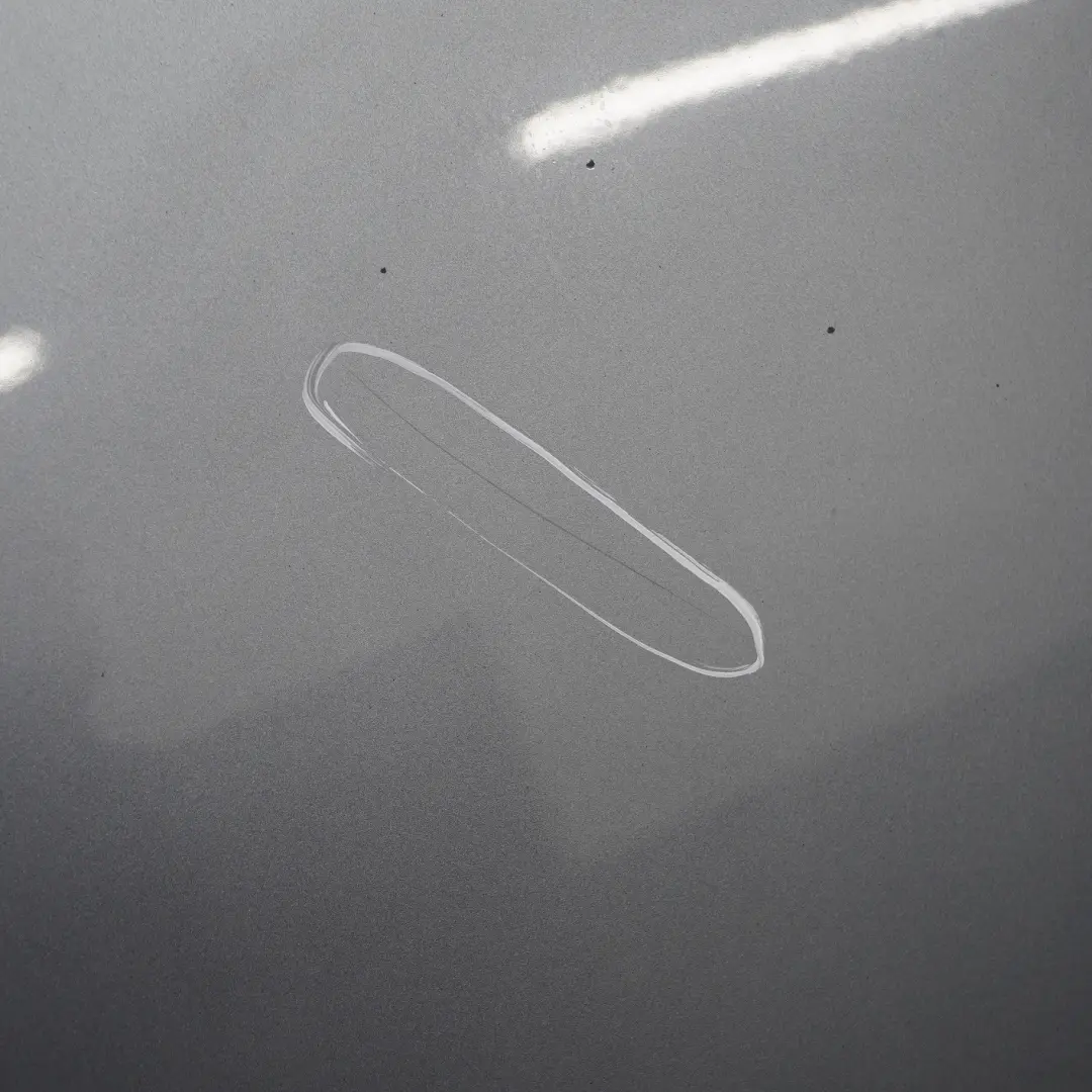 BMW 1 E81 E87 Maska pokrywa silnika quarzblau A18 - SKU 7162102-QB1 - Numer Części 7162102