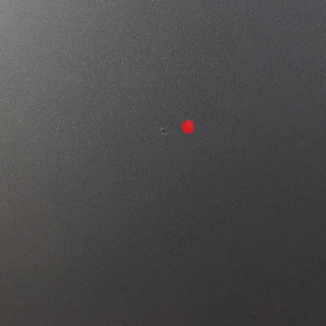 BMW E81 E87 Hood Bonnet Cover Panel Quarzblau Quartz Blue Metallic - A18 - SKU 7162102-QB - Part number 7162102