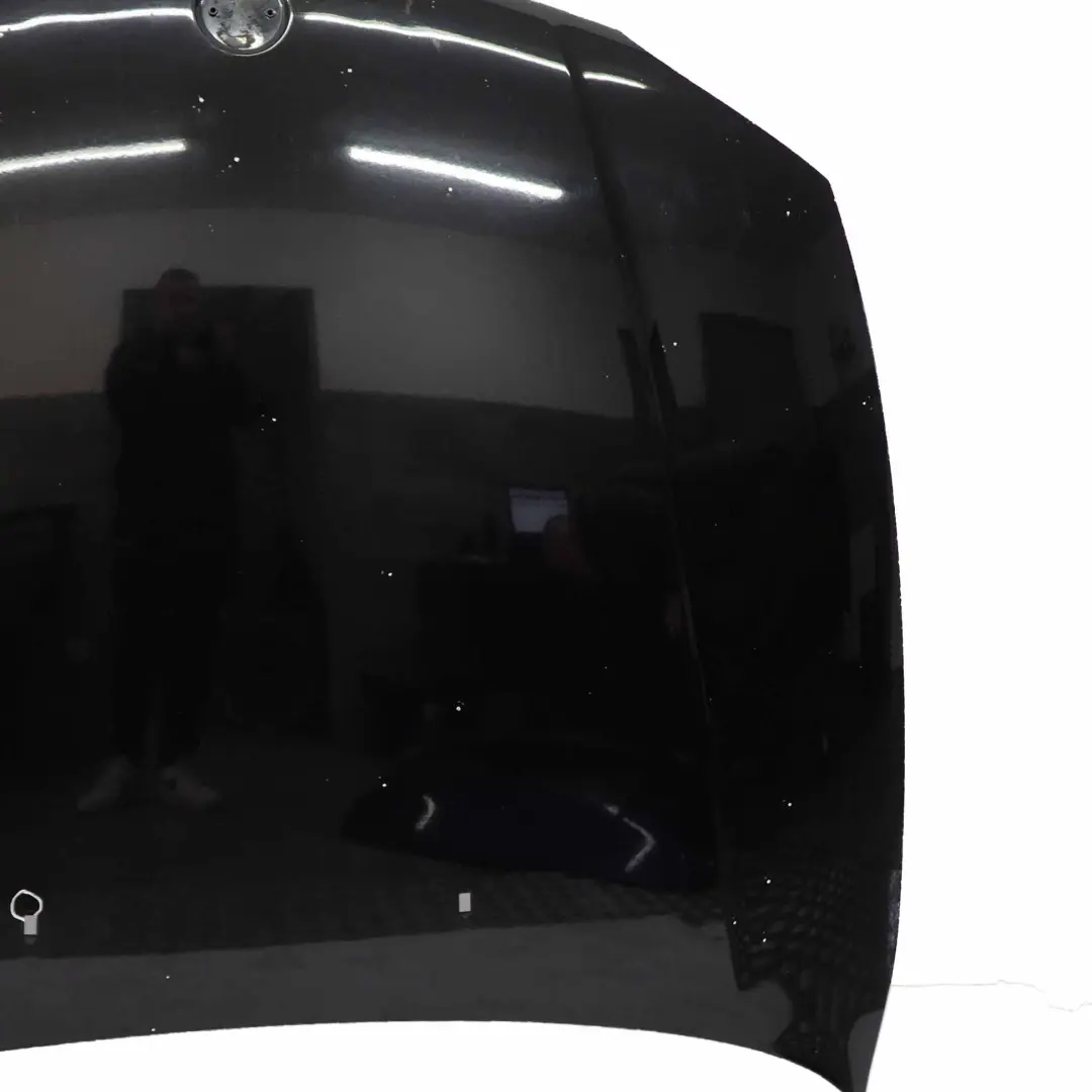 @BMW E81 E87 Hood Bonnet Cover Panel Schwarz 2 Black - 668 to with Part number 7162102 @BMW E81 E87 Hood Bonnet Cover Panel Schwarz 2 Black - 668 - SKU 7162102-SCH1 - Part number 7162102