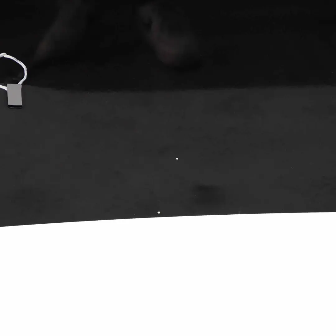 BMW E81 E87 Maska Pokrywa Silnika Schwarz II 668 - SKU 7162102-SCH1 - Numer Części 7162102