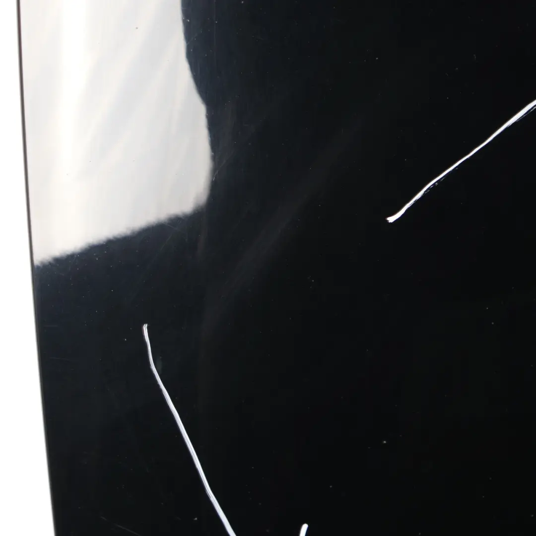 Hood Bonnet Cover Panel Schwarz 2 Black - 668 to BMW E81 E87 with Part number 7162102 BMW E81 E87 Hood Bonnet Cover Panel Schwarz 2 Black - 668 - SKU 7162102-SCH2 - Part number 7162102