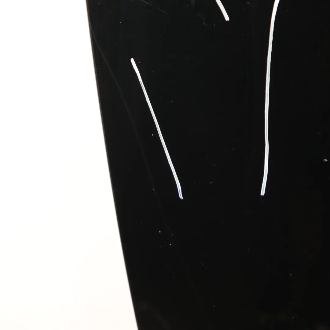 Hood Bonnet Cover Panel Schwarz 2 Black - 668 to BMW E81 E87 with Part number 7162102 BMW E81 E87 Hood Bonnet Cover Panel Schwarz 2 Black - 668 - SKU 7162102-SCH2 - Part number 7162102