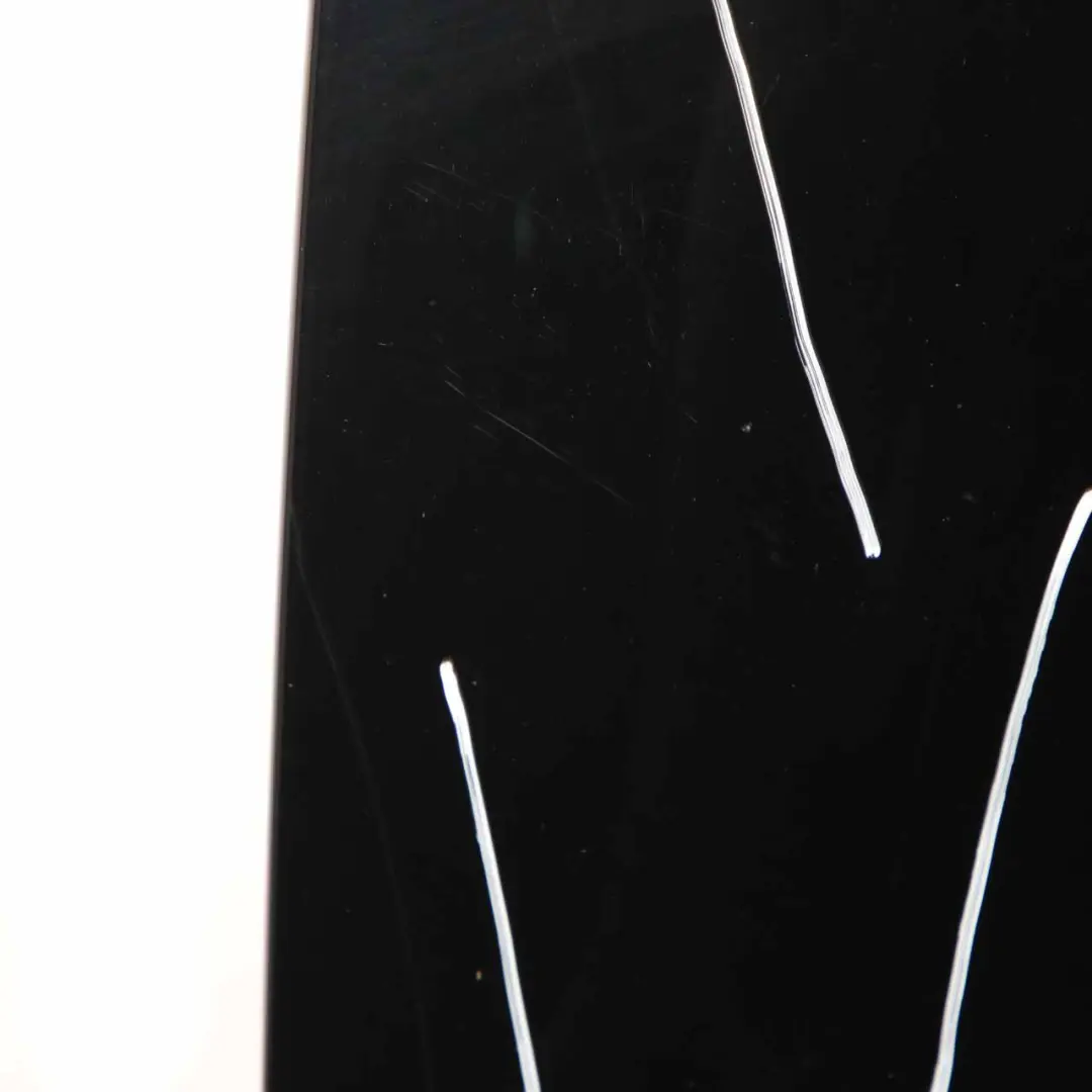 Hood Bonnet Cover Panel Schwarz 2 Black - 668 to BMW E81 E87 with Part number 7162102 BMW E81 E87 Hood Bonnet Cover Panel Schwarz 2 Black - 668 - SKU 7162102-SCH2 - Part number 7162102