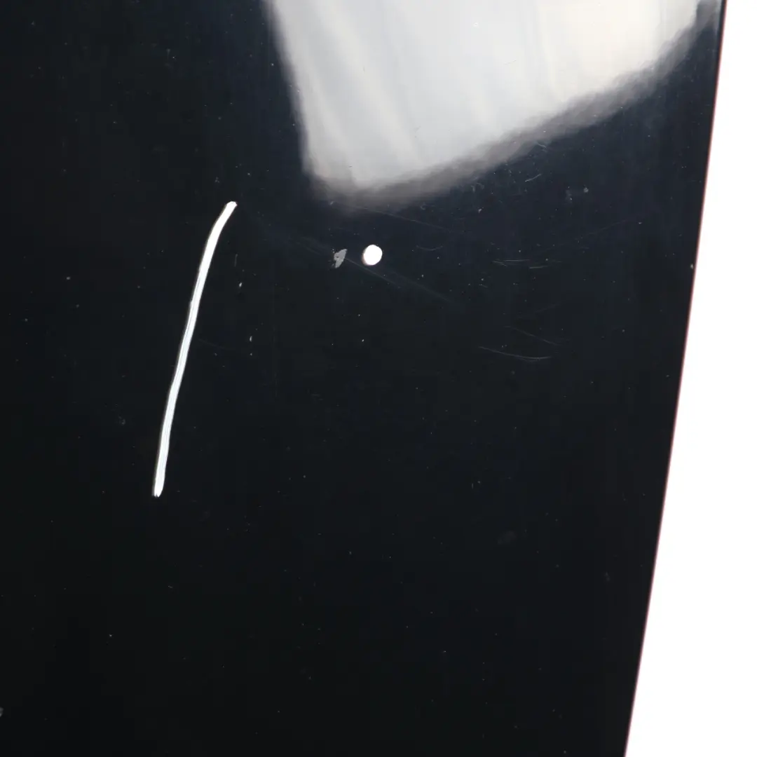 Hood Bonnet Cover Panel Schwarz 2 Black - 668 to BMW E81 E87 with Part number 7162102 BMW E81 E87 Hood Bonnet Cover Panel Schwarz 2 Black - 668 - SKU 7162102-SCH2 - Part number 7162102