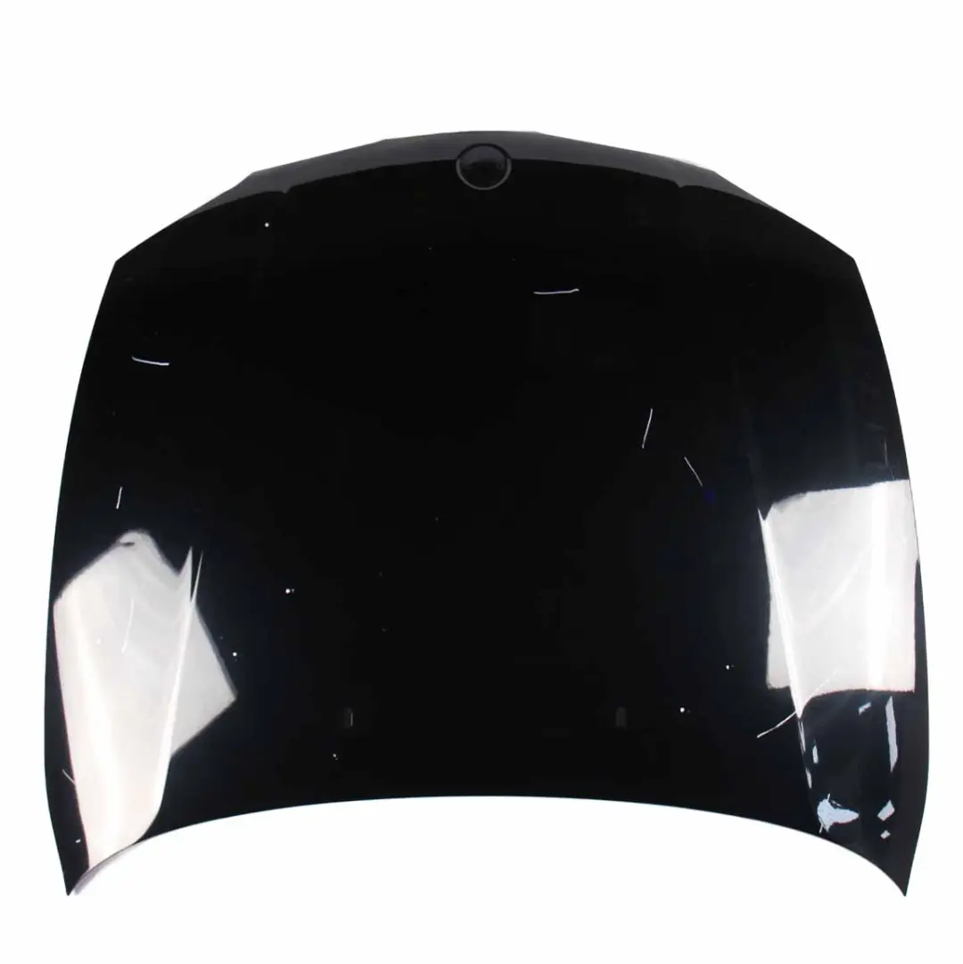 Hood Bonnet Cover Panel Schwarz 2 Black - 668 to BMW E81 E87 with Part number 7162102 BMW E81 E87 Hood Bonnet Cover Panel Schwarz 2 Black - 668 - SKU 7162102-SCH2 - Part number 7162102