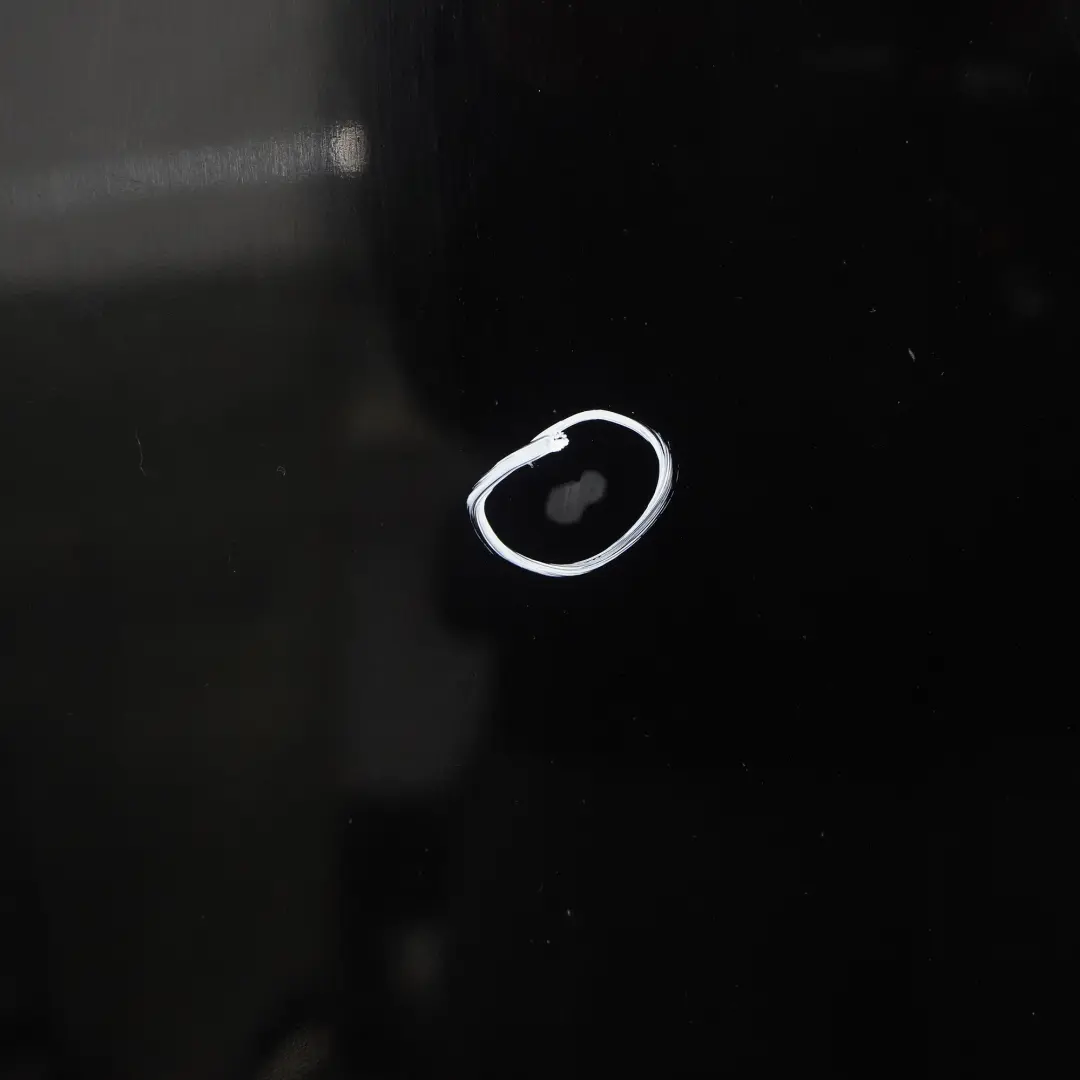 BMW E81 E87 Maska Pokrywa Silnika Schwarz 2 - 668 - SKU 7162102-SCH4 - Numer Części 7162102