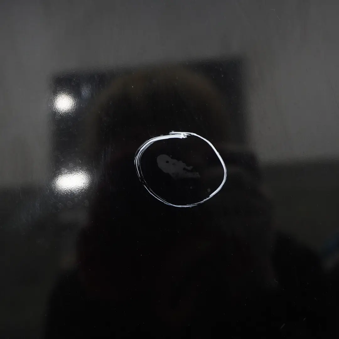 BMW E81 E87 Maska Pokrywa Silnika Schwarz 2 - 668 - SKU 7162102-SCH4 - Numer Części 7162102