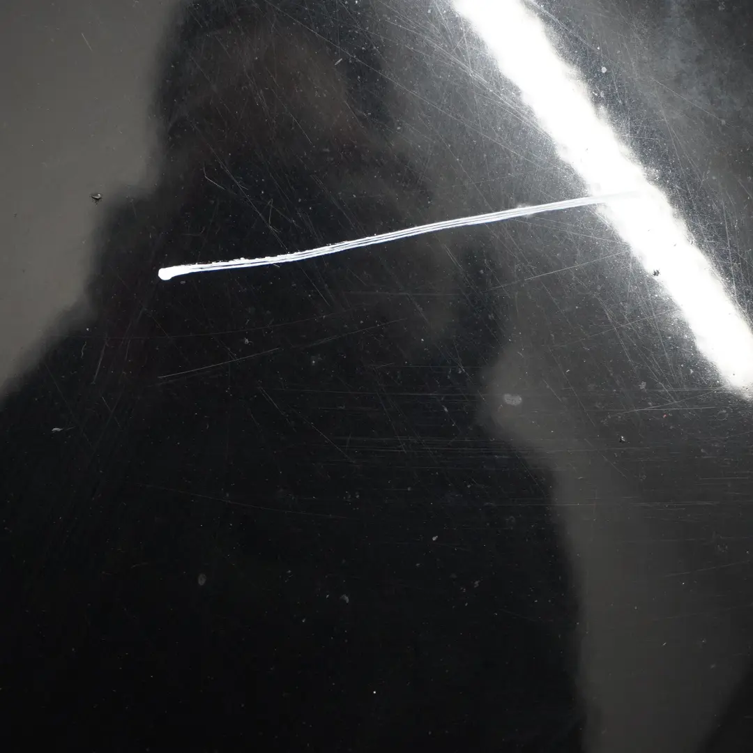 BMW E81 E87 Maska Pokrywa Silnika Schwarz 2 - 668 - SKU 7162102-SCH - Numer Części 7162102