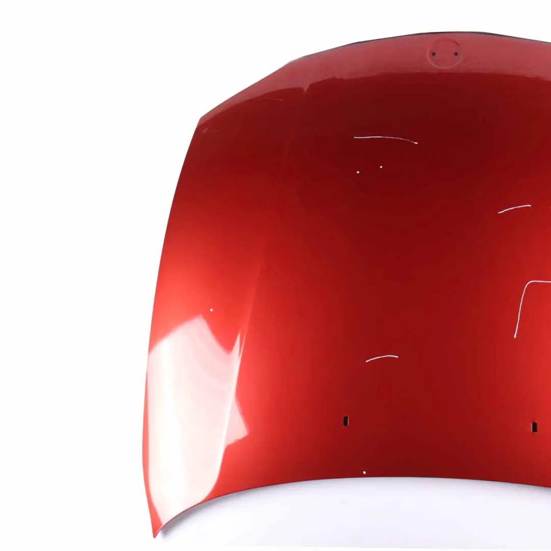 Hood Bonnet Cover Panel E81 Sedonarot Sedona Red Metallic - A79 to BMW E87 with Part number 7162102 BMW E87 Hood Bonnet Cover Panel E81 Sedonarot Sedona Red Metallic - A79 - SKU 7162102-SED2 - Part number 7162102
