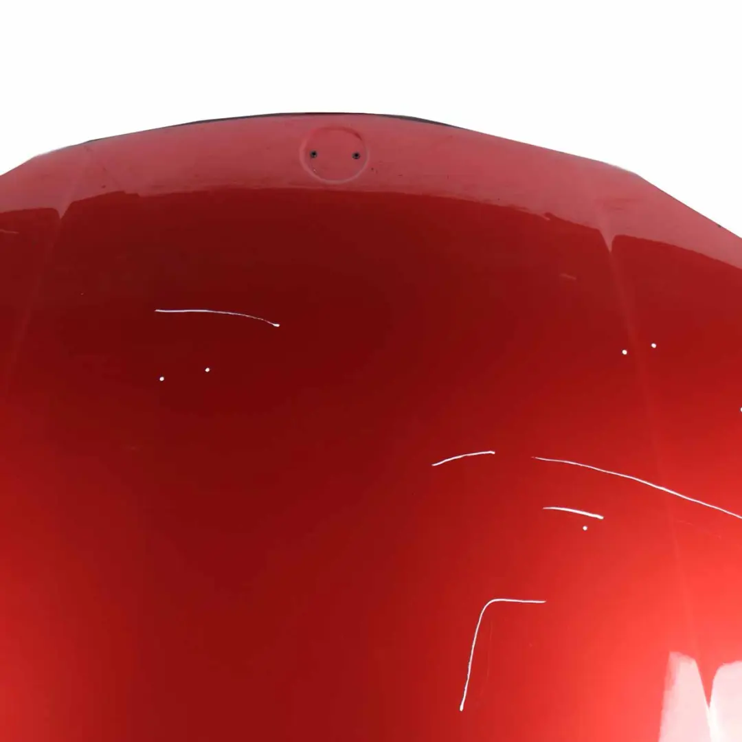 BMW E87 Hood Bonnet Cover Panel E81 Sedonarot Sedona Red Metallic - A79 - SKU 7162102-SED2 - Part number 7162102