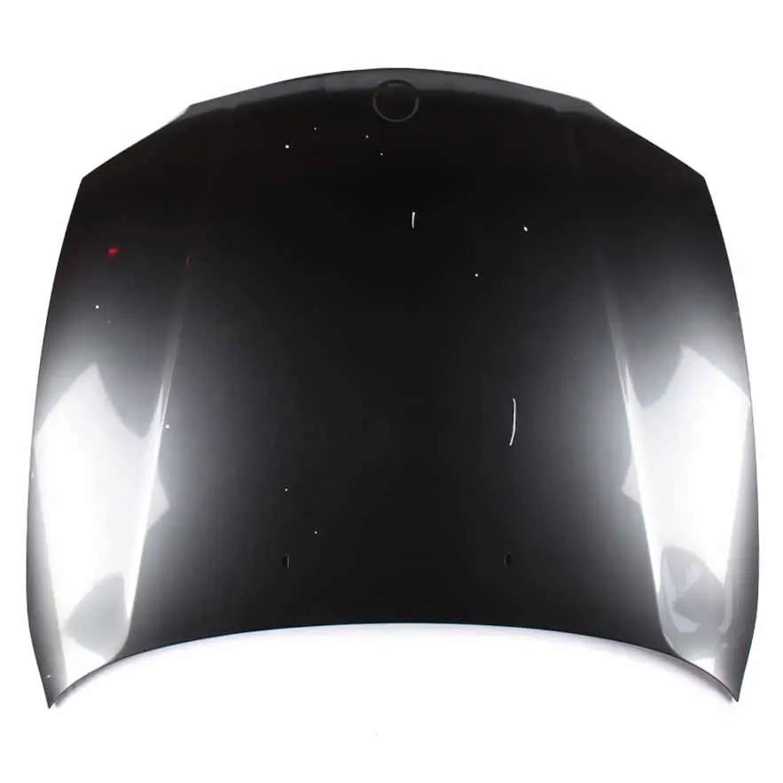 Hood Bonnet Engine Covering Panel Sparkling Graphite Metallic - A22 to BMW E81 E87 with Part number 7162102 BMW E81 E87 Hood Bonnet Engine Covering Panel Sparkling Graphite Metallic - A22 - SKU 7162102-SG1 - Part number 7162102