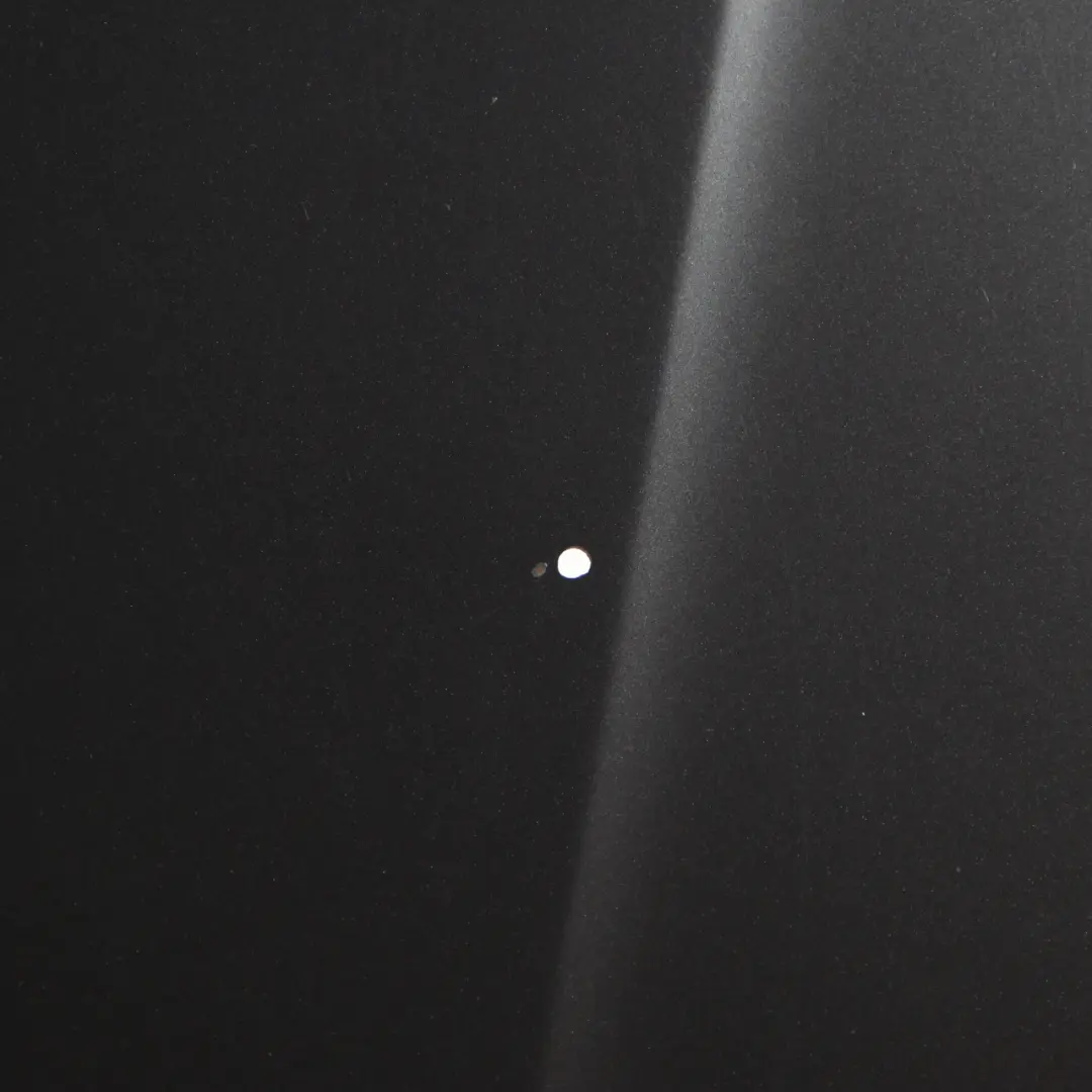 BMW E81 E87 Hood Bonnet Engine Covering Panel Sparkling Graphite Metallic - A22 - SKU 7162102-SG1 - Part number 7162102