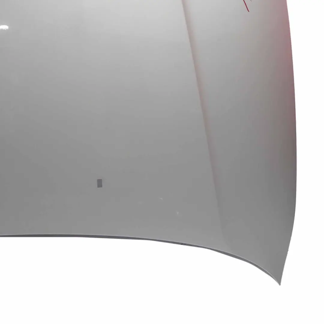  @BMW E81 E87 Hood Bonnet Cover Panel Titansilber Silver Metallic - 354 - SKU 7162102-TS2 - Part number 7162102