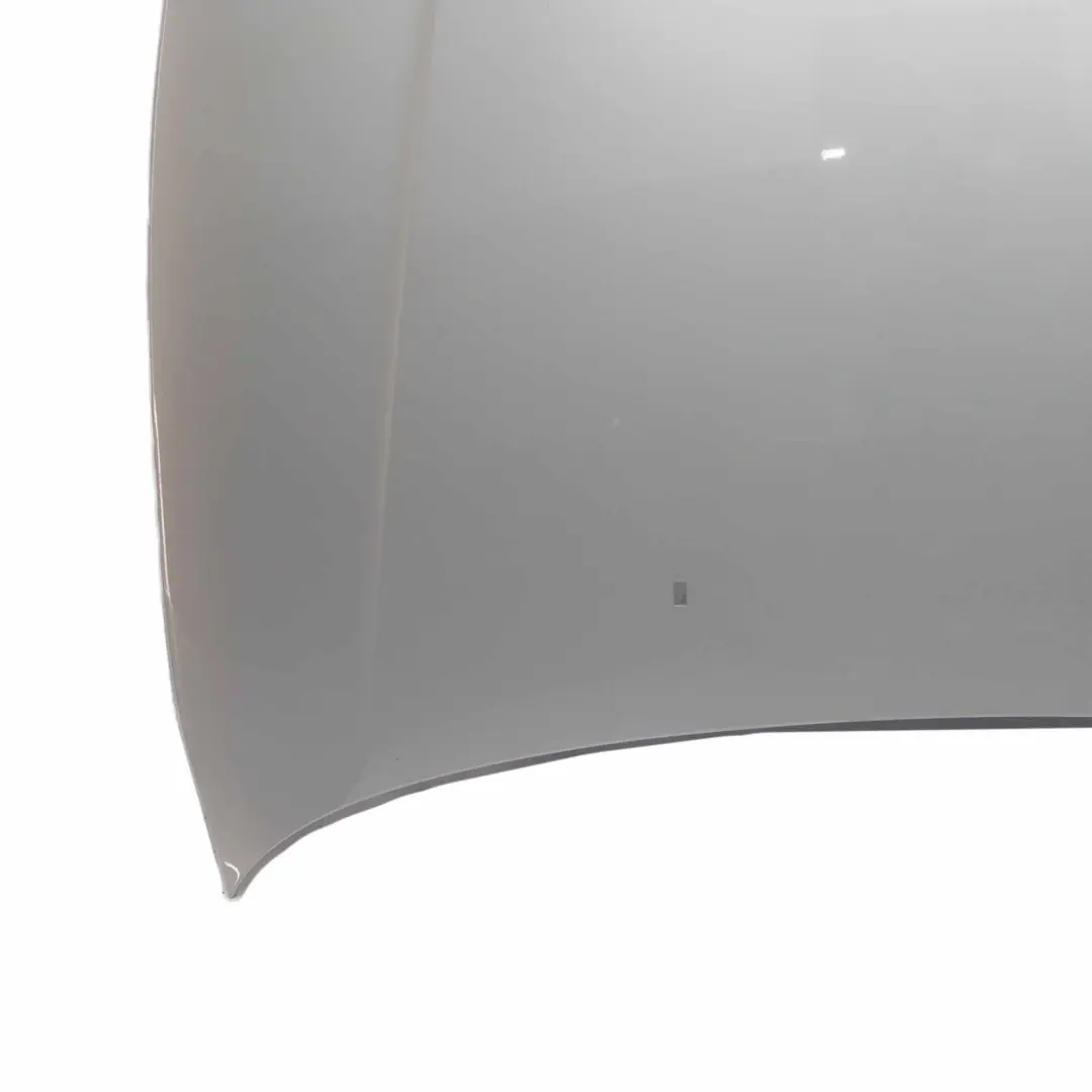 @BMW E81 E87 Hood Bonnet Cover Panel Titansilber Silver Metallic - 354 to with Part number 7162102 @BMW E81 E87 Hood Bonnet Cover Panel Titansilber Silver Metallic - 354 - SKU 7162102-TS2 - Part number 7162102