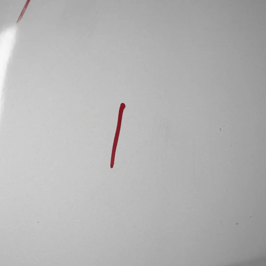  @BMW E81 E87 Hood Bonnet Cover Panel Titansilber Silver Metallic - 354 - SKU 7162102-TS2 - Part number 7162102