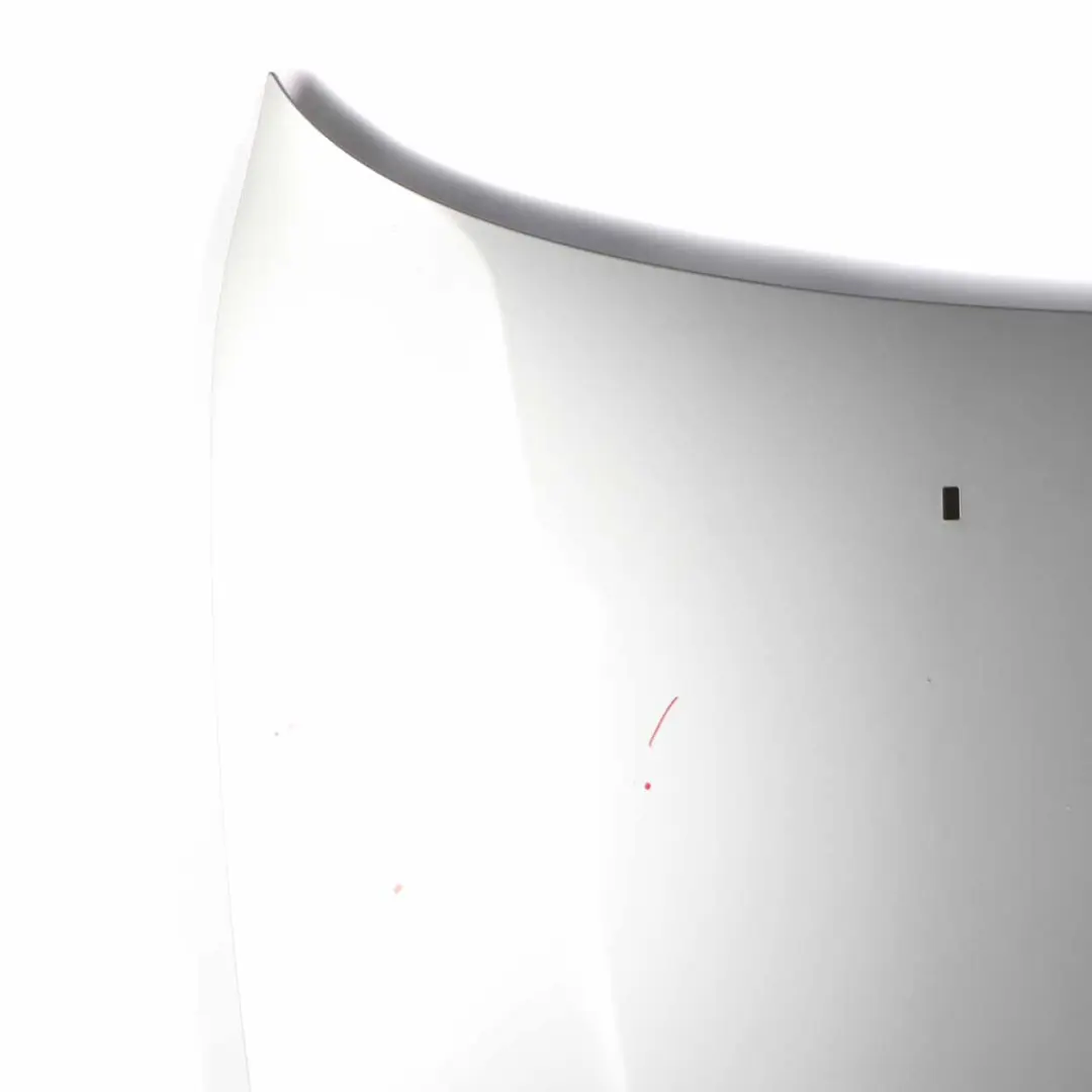 Hood Bonnet Cover Panel Titansilber Titan Silver Metallic - 354 to BMW E81 E87 with Part number 7162102 BMW E81 E87 Hood Bonnet Cover Panel Titansilber Titan Silver Metallic - 354 - SKU 7162102-TS3 - Part number 7162102