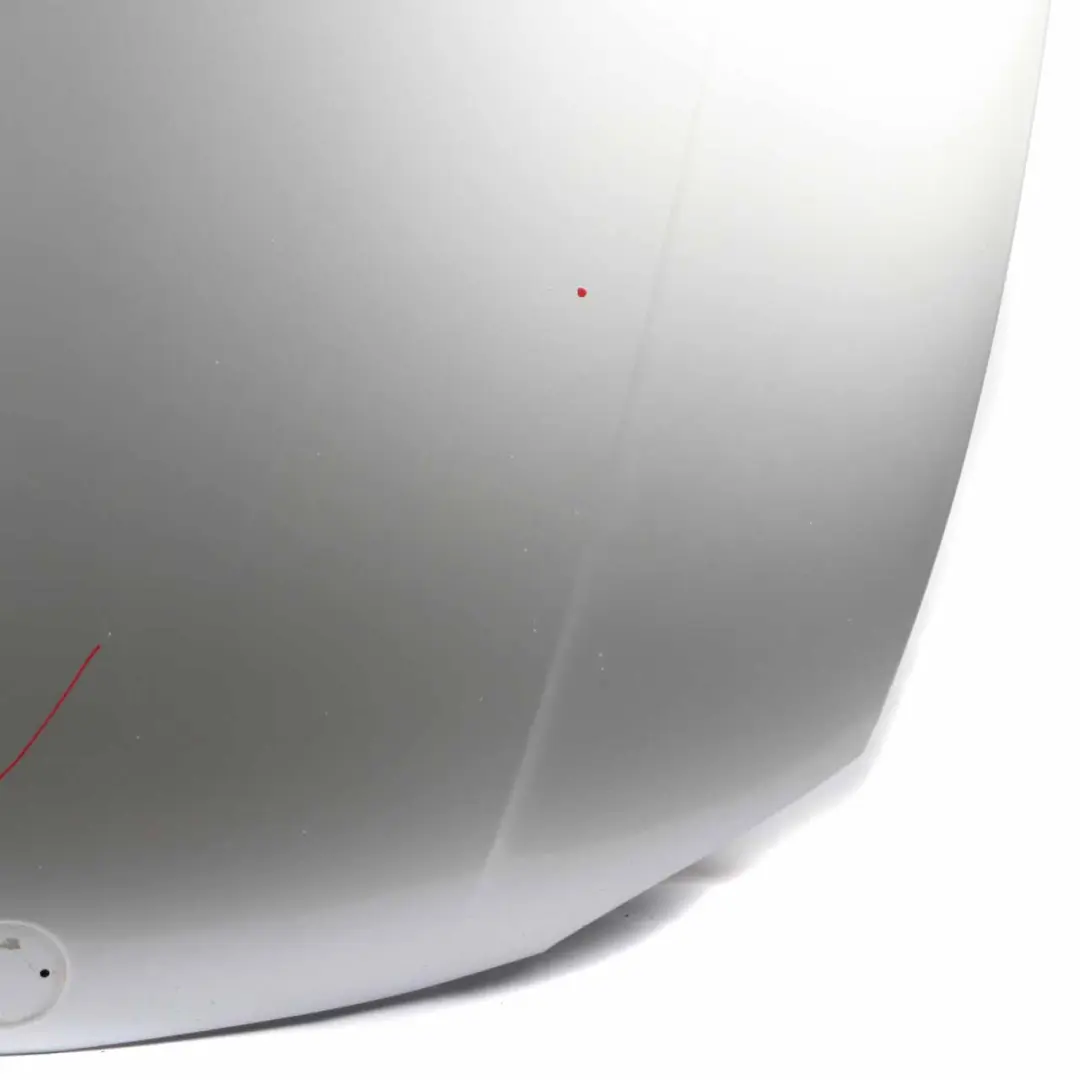 Maska Panel Titansilber Titan Silver Srebrny Metallic - 354 do BMW E81 E87 o numerze 7162102 BMW E81 E87 Maska Panel Titansilber Titan Silver Srebrny Metallic - 354 - SKU 7162102-TS3 - Numer Części 7162102