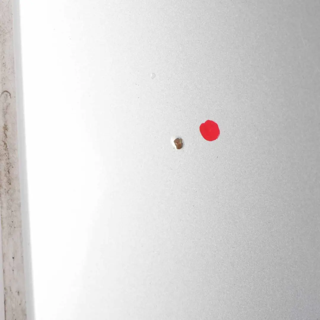 Hood Bonnet Cover Panel Titansilber Titan Silver Metallic - 354 to BMW E81 E87 with Part number 7162102 BMW E81 E87 Hood Bonnet Cover Panel Titansilber Titan Silver Metallic - 354 - SKU 7162102-TS3 - Part number 7162102