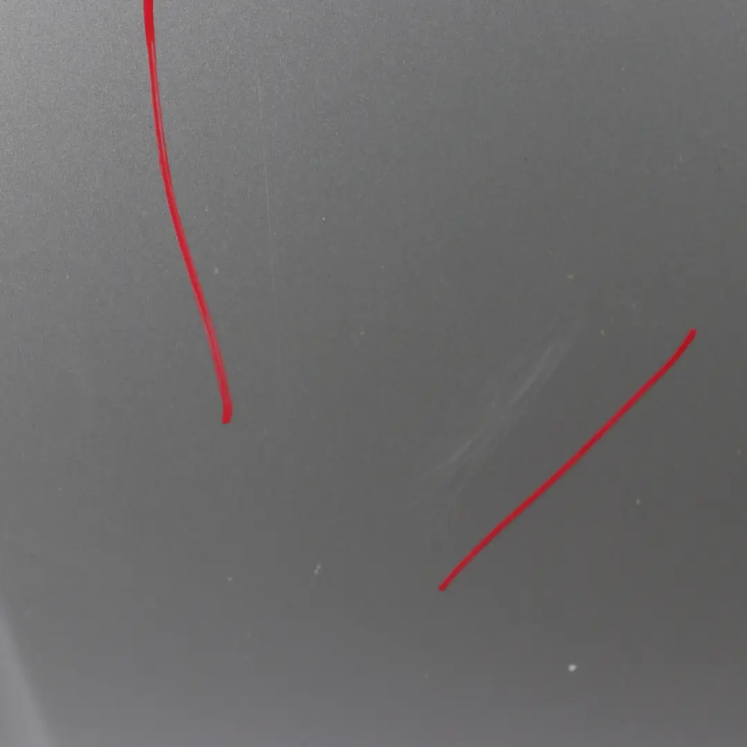 Hood Bonnet Cover Panel Titansilber Titan Silver Metallic - 354 to BMW E81 E87 with Part number 7162102 BMW E81 E87 Hood Bonnet Cover Panel Titansilber Titan Silver Metallic - 354 - SKU 7162102-TS3 - Part number 7162102