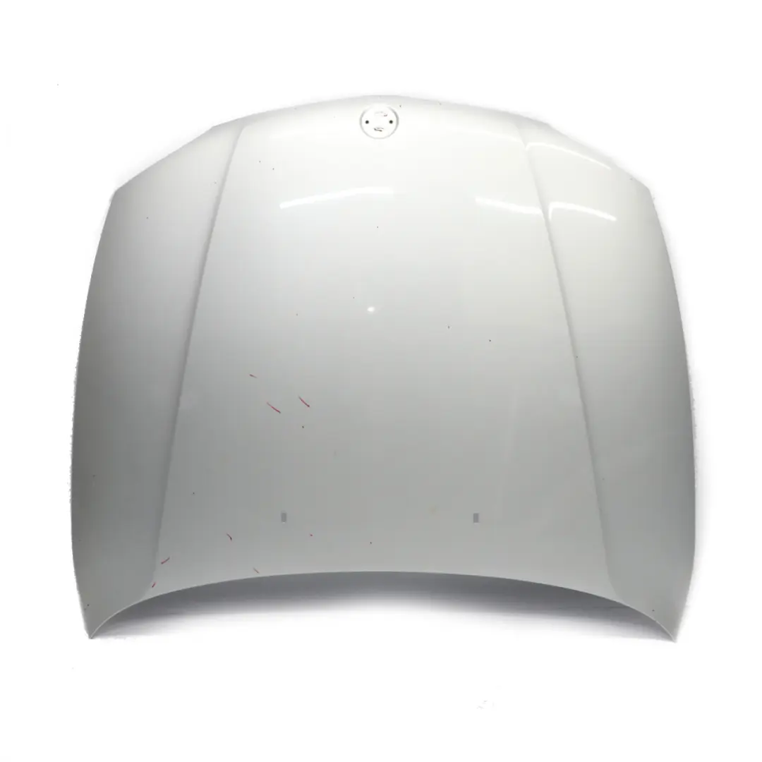  Hood Bonnet BMW E81 E87 Cover Panel Titansilber Titan Silver Metallic - 354 - SKU 7162102-TS4 - Part number 7162102