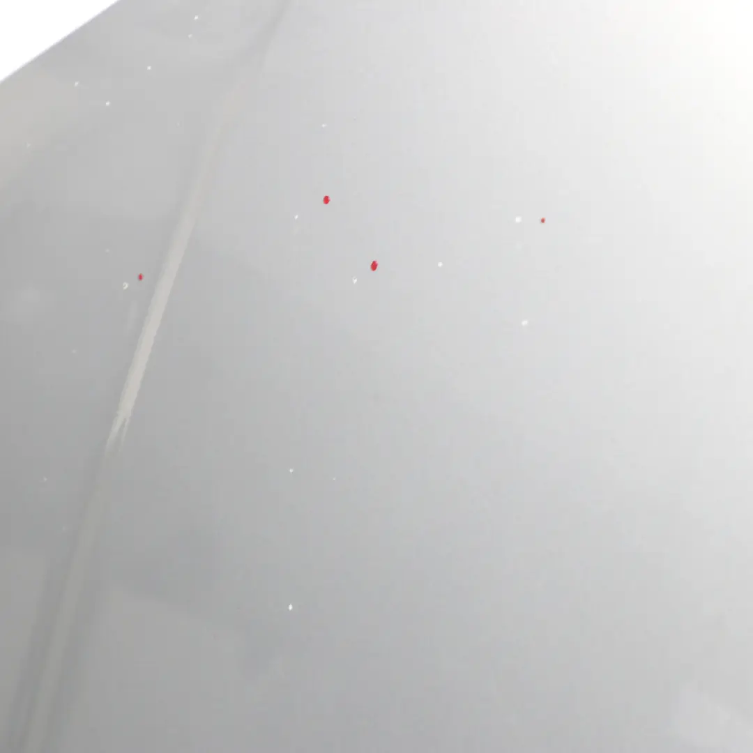 Hood Bonnet BMW E81 E87 Cover Panel Titansilber Titan Silver Metallic - 354 to with Part number 7162102 Hood Bonnet BMW E81 E87 Cover Panel Titansilber Titan Silver Metallic - 354 - SKU 7162102-TS4 - Part number 7162102