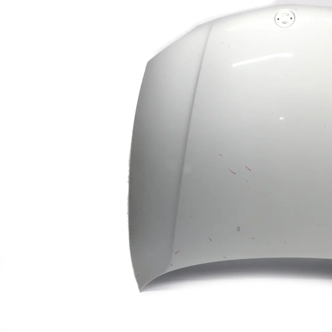 BMW E81 E87 Maska Pokrywa Silnika Titansilber 354 - SKU 7162102-TS4 - Numer Części 7162102