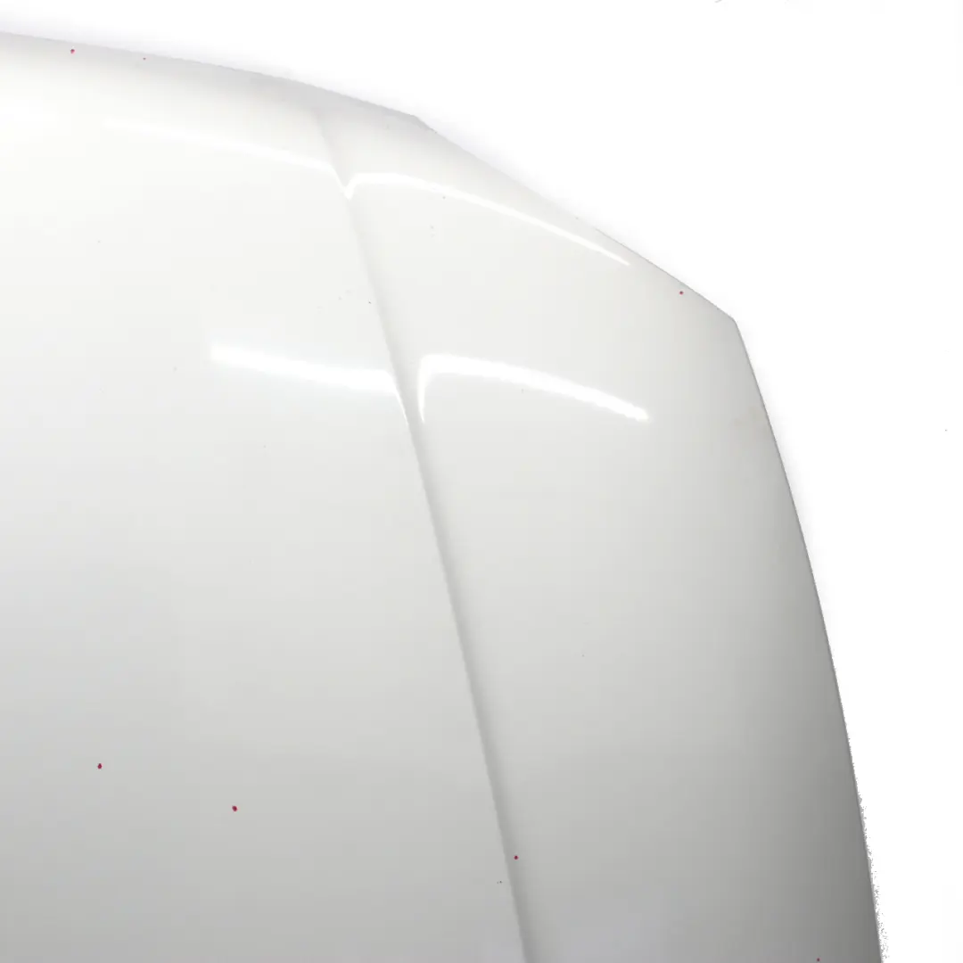 BMW E81 E87 Maska Pokrywa Silnika Titansilber 354 - SKU 7162102-TS4 - Numer Części 7162102