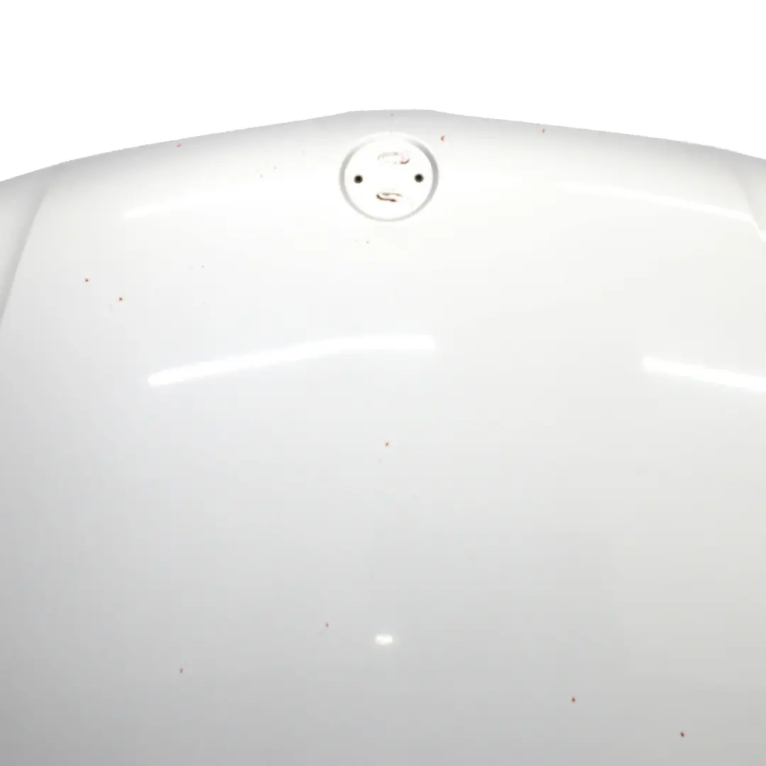  Hood Bonnet BMW E81 E87 Cover Panel Titansilber Titan Silver Metallic - 354 - SKU 7162102-TS4 - Part number 7162102