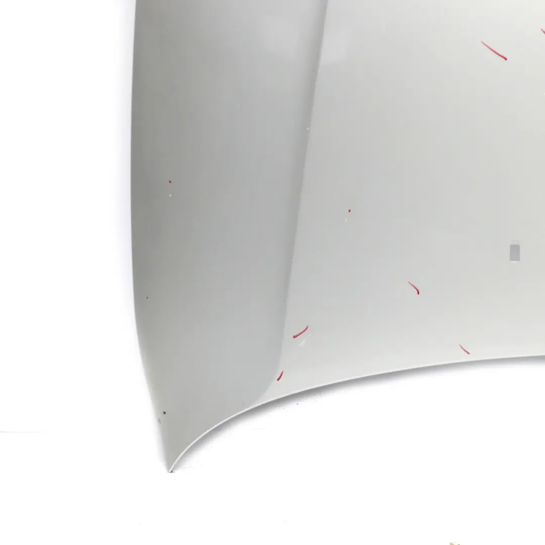 BMW E81 E87 Maska Pokrywa Silnika Titansilber 354 - SKU 7162102-TS4 - Numer Części 7162102