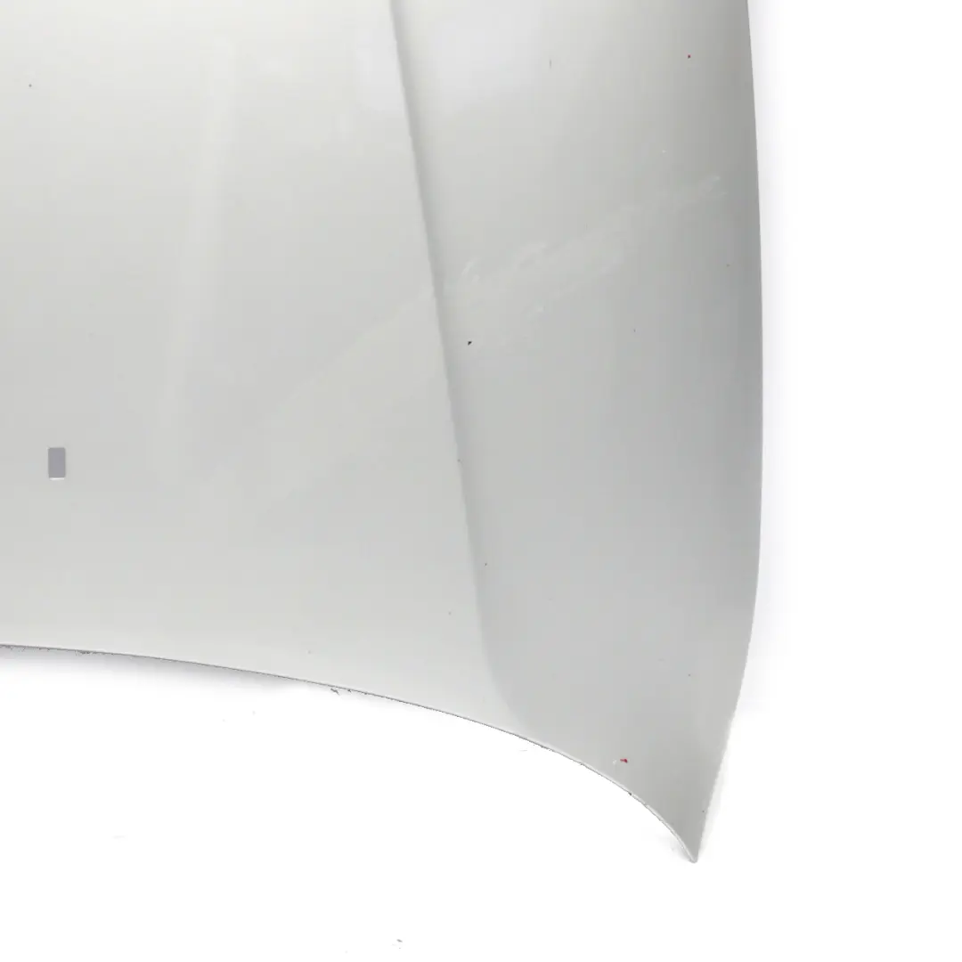 Hood Bonnet BMW E81 E87 Cover Panel Titansilber Titan Silver Metallic - 354 to with Part number 7162102 Hood Bonnet BMW E81 E87 Cover Panel Titansilber Titan Silver Metallic - 354 - SKU 7162102-TS4 - Part number 7162102