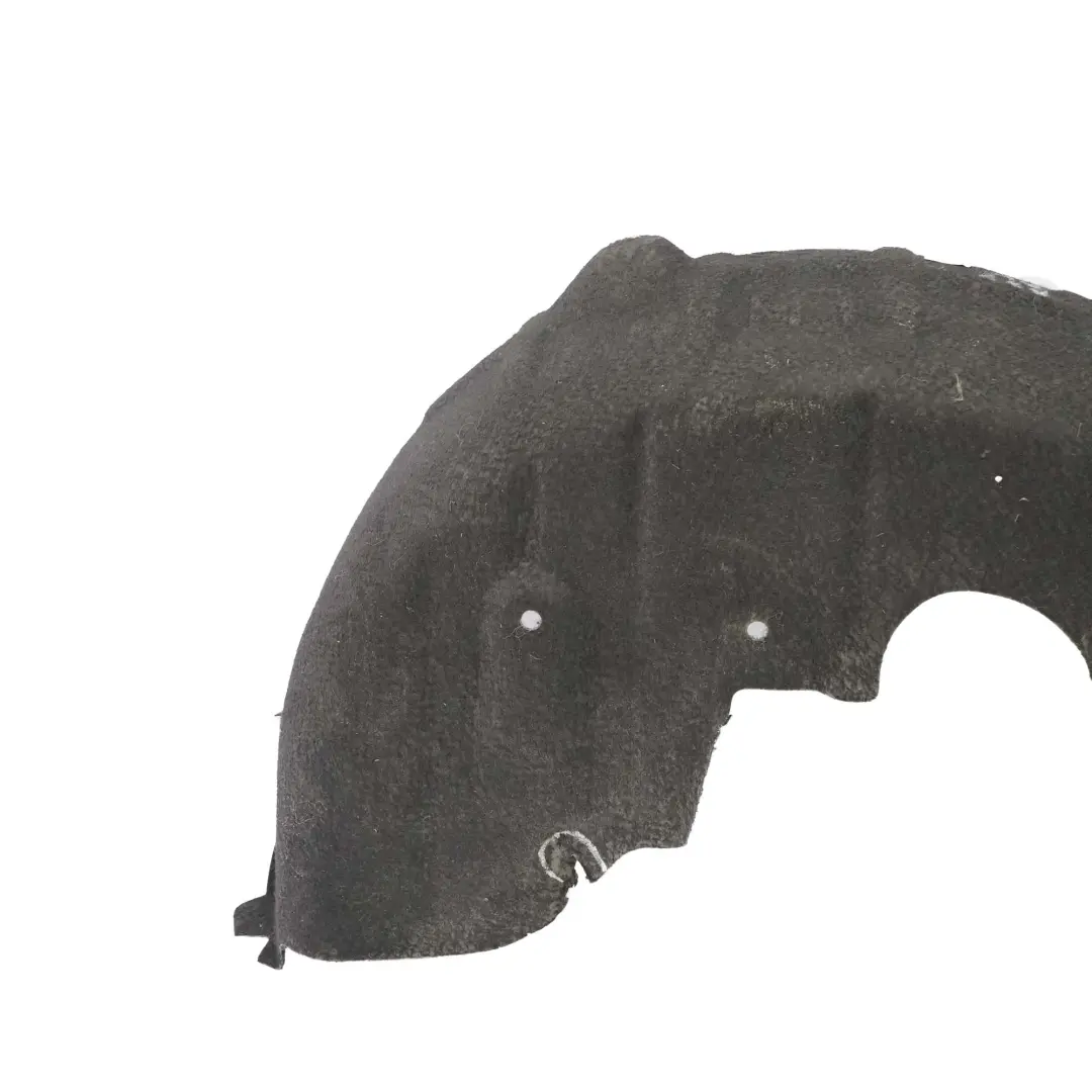 Paso rueda trasero izquierdo Cubierta antisalpicaduras para Mini Clubman R55 con número de pieza 7162103 Mini Clubman R55 Paso rueda trasero izquierdo Cubierta antisalpicaduras - SKU 7162103-1 - Número de pieza 7162103
