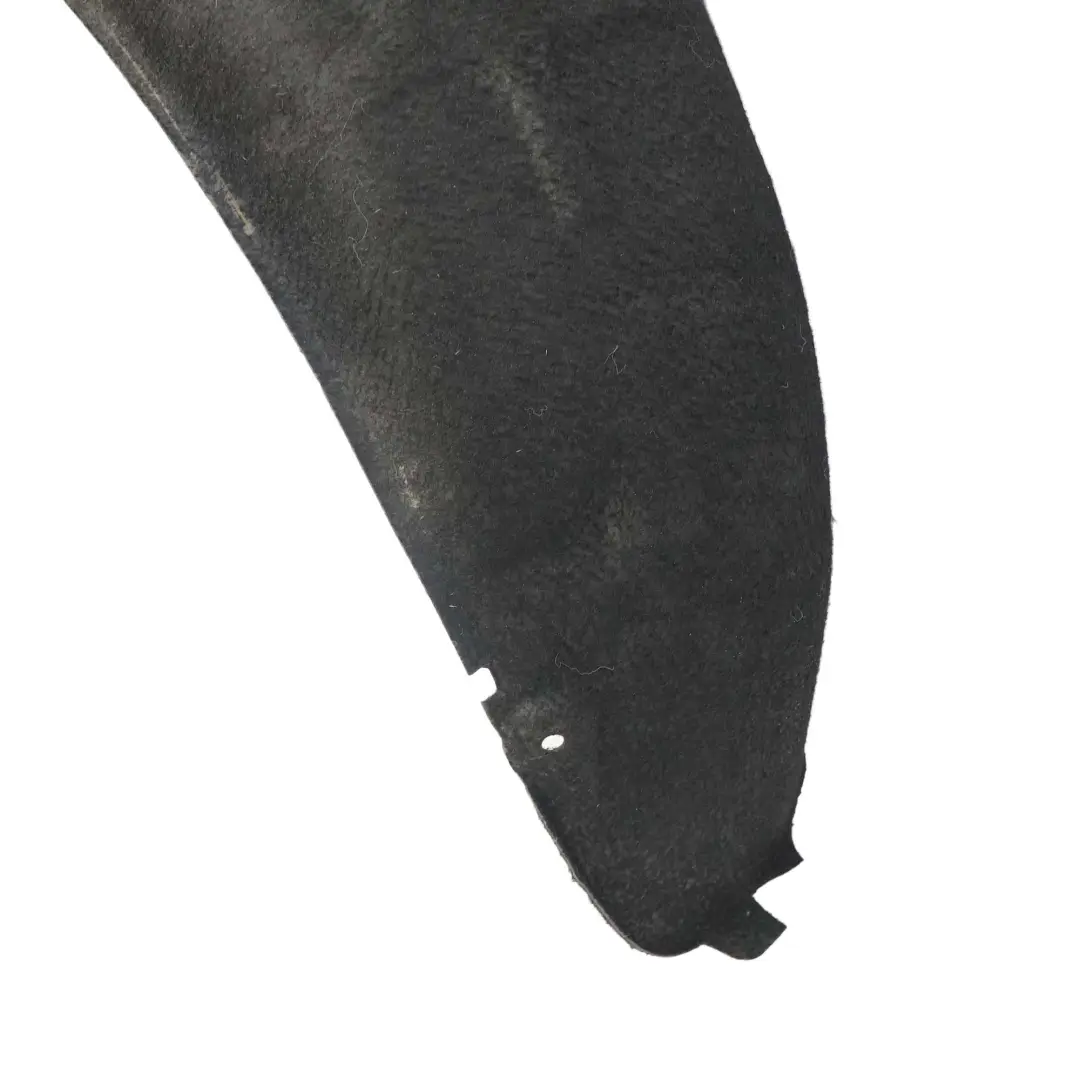 Arch Rear Left N/S Cover Splash Guard Housing to Mini Clubman R55 Wheel with Part number 7162103 Mini Clubman R55 Wheel Arch Rear Left N/S Cover Splash Guard Housing - SKU 7162103-1 - Part number 7162103