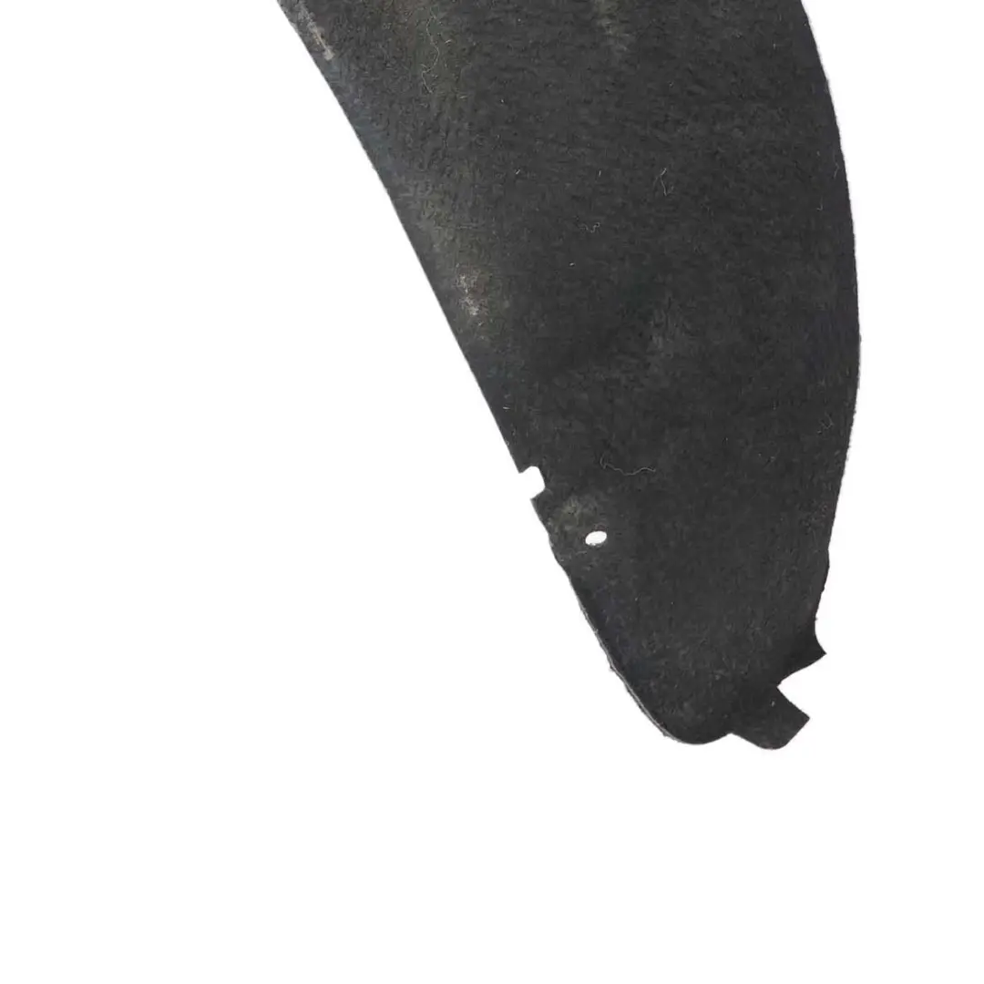 Paso rueda trasero izquierdo Cubierta antisalpicaduras para Mini Clubman R55 con número de pieza 7162103 Mini Clubman R55 Paso rueda trasero izquierdo Cubierta antisalpicaduras - SKU 7162103-1 - Número de pieza 7162103