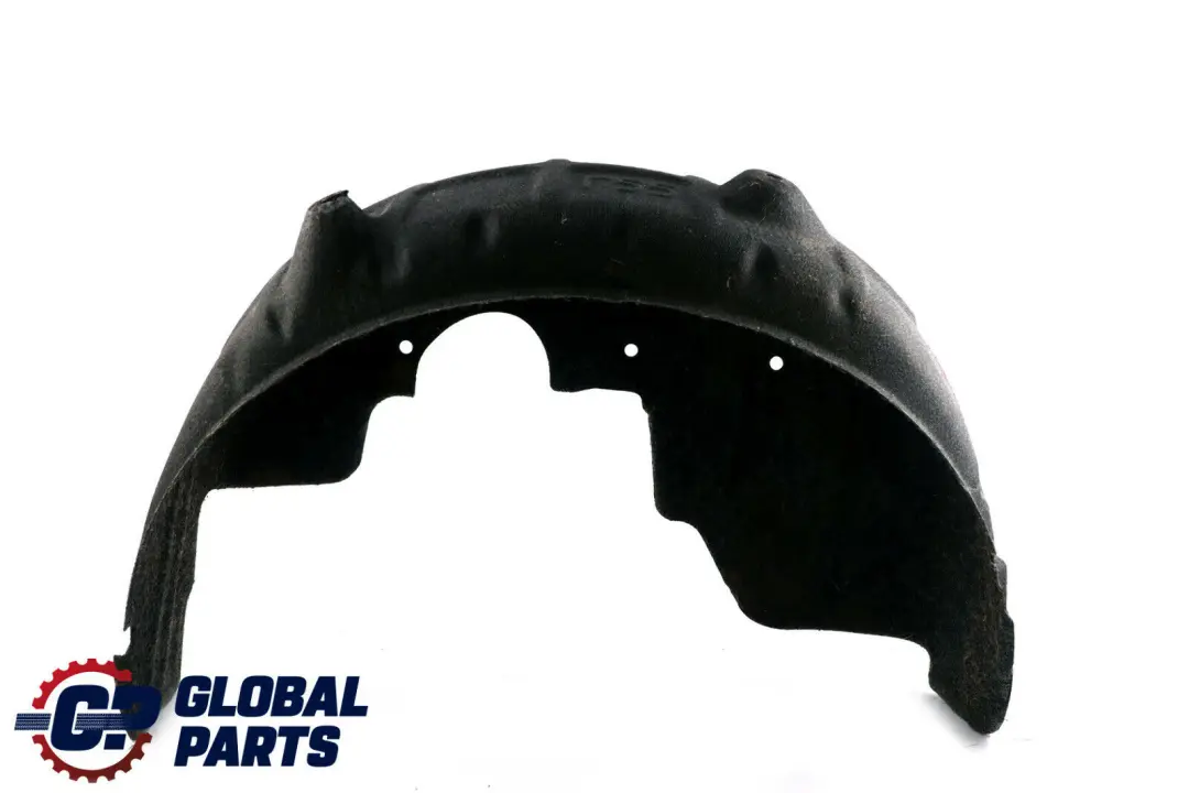 Left N/S Wheel Arch Cover Splash Housing Trim to BMW MINI Clubman R55 Rear with Part number 7162103 BMW MINI Clubman R55 Rear Left N/S Wheel Arch Cover Splash Housing Trim - SKU 7162103 - Part number 7162103