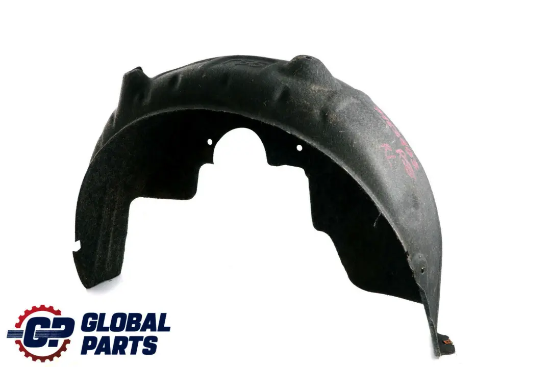 Left N/S Wheel Arch Cover Splash Housing Trim to BMW MINI Clubman R55 Rear with Part number 7162103 BMW MINI Clubman R55 Rear Left N/S Wheel Arch Cover Splash Housing Trim - SKU 7162103 - Part number 7162103