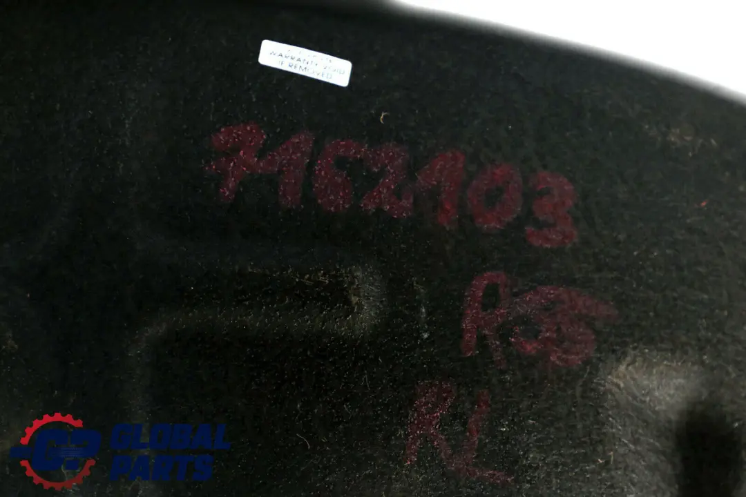 Lewe Nadkole Lewy Tył Tylne do MINI R55 Clubman o numerze 7162103 MINI R55 Clubman Lewe Nadkole Lewy Tył Tylne - SKU 7162103 - Numer Części 7162103