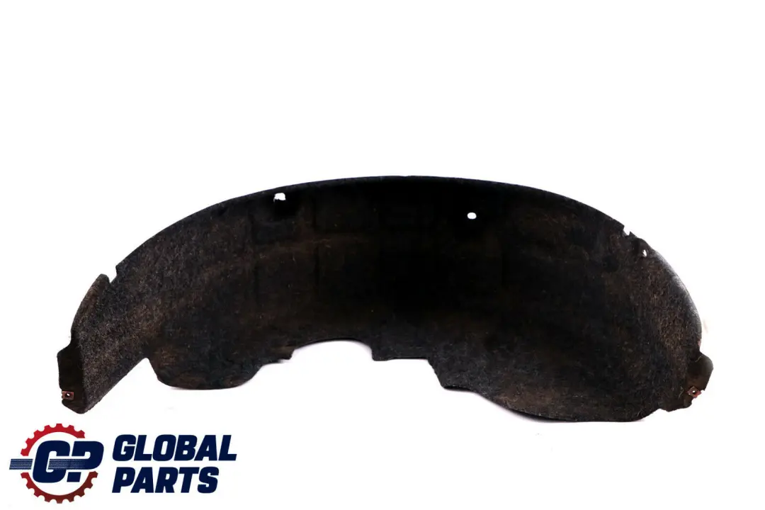 Left N/S Wheel Arch Cover Splash Housing Trim to BMW MINI Clubman R55 Rear with Part number 7162103 BMW MINI Clubman R55 Rear Left N/S Wheel Arch Cover Splash Housing Trim - SKU 7162103 - Part number 7162103