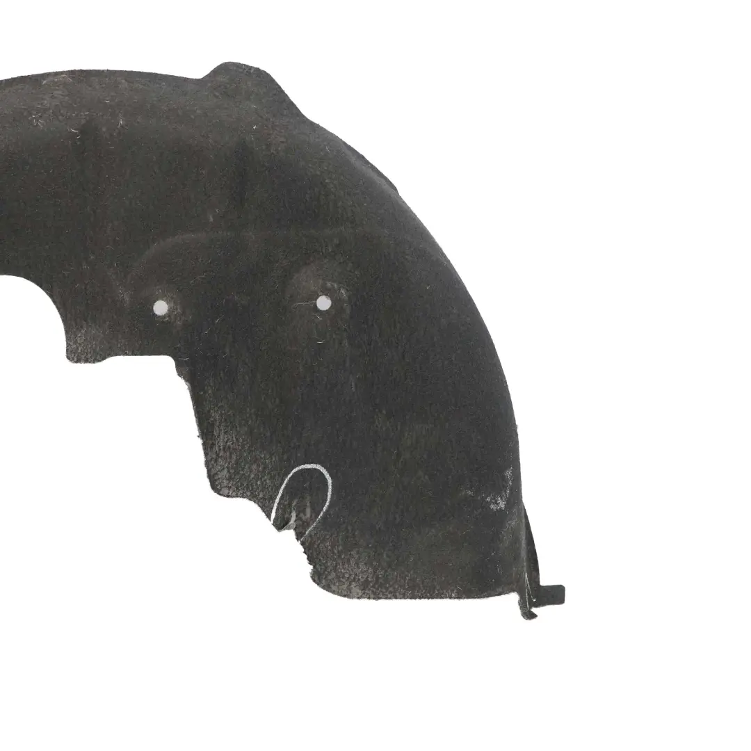 Paso rueda Tapa derecha Carcasa protector antisalpicaduras para Mini Clubman R55 con número de pieza 7162104 Mini Clubman R55 Paso rueda Tapa derecha Carcasa protector antisalpicaduras - SKU 7162104-1 - Número de pieza 7162104