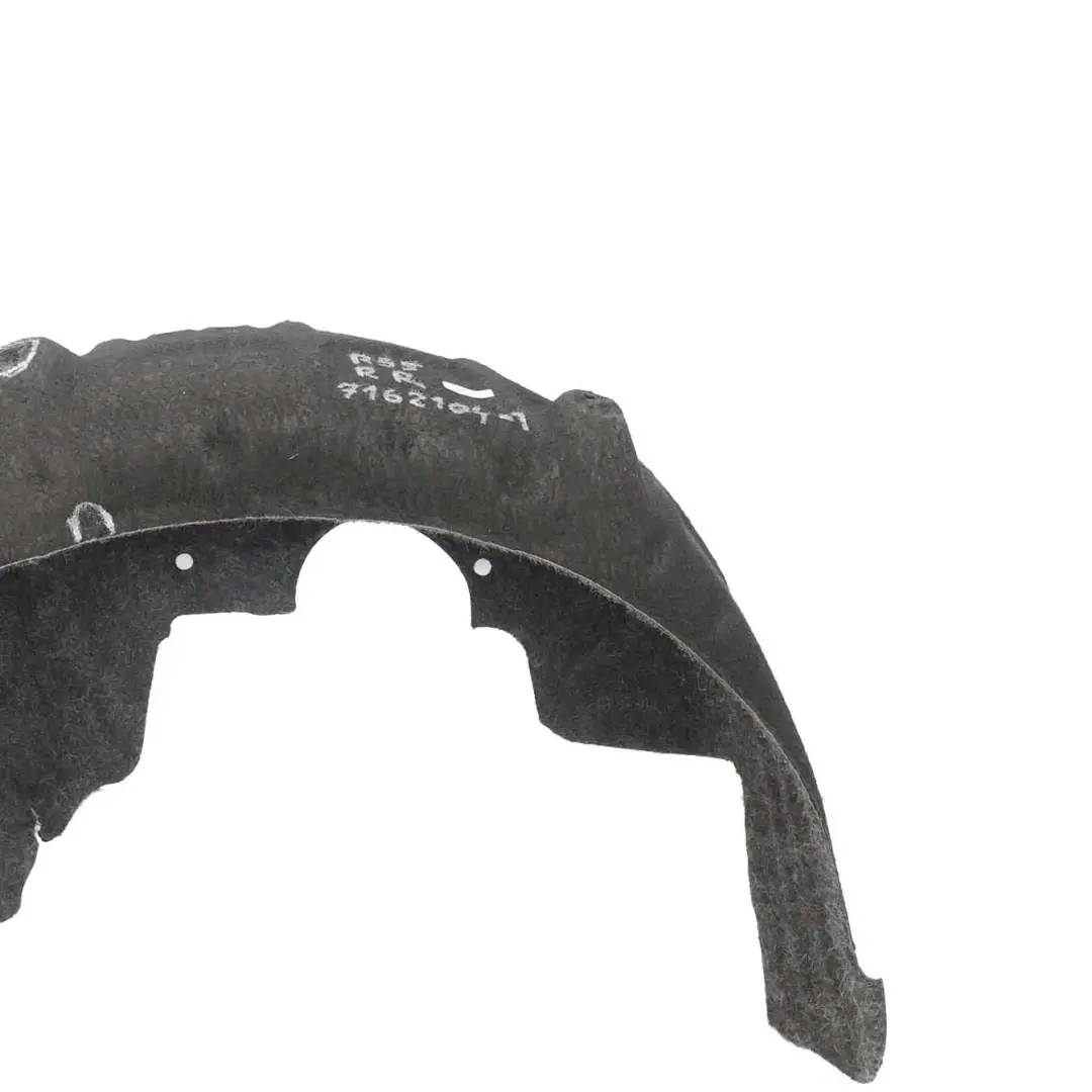Mini Clubman R55 Arco Ruota Posteriore Destro Paraspruzzi Alloggiamento - SKU 7162104-1 - Numero di parte 7162104