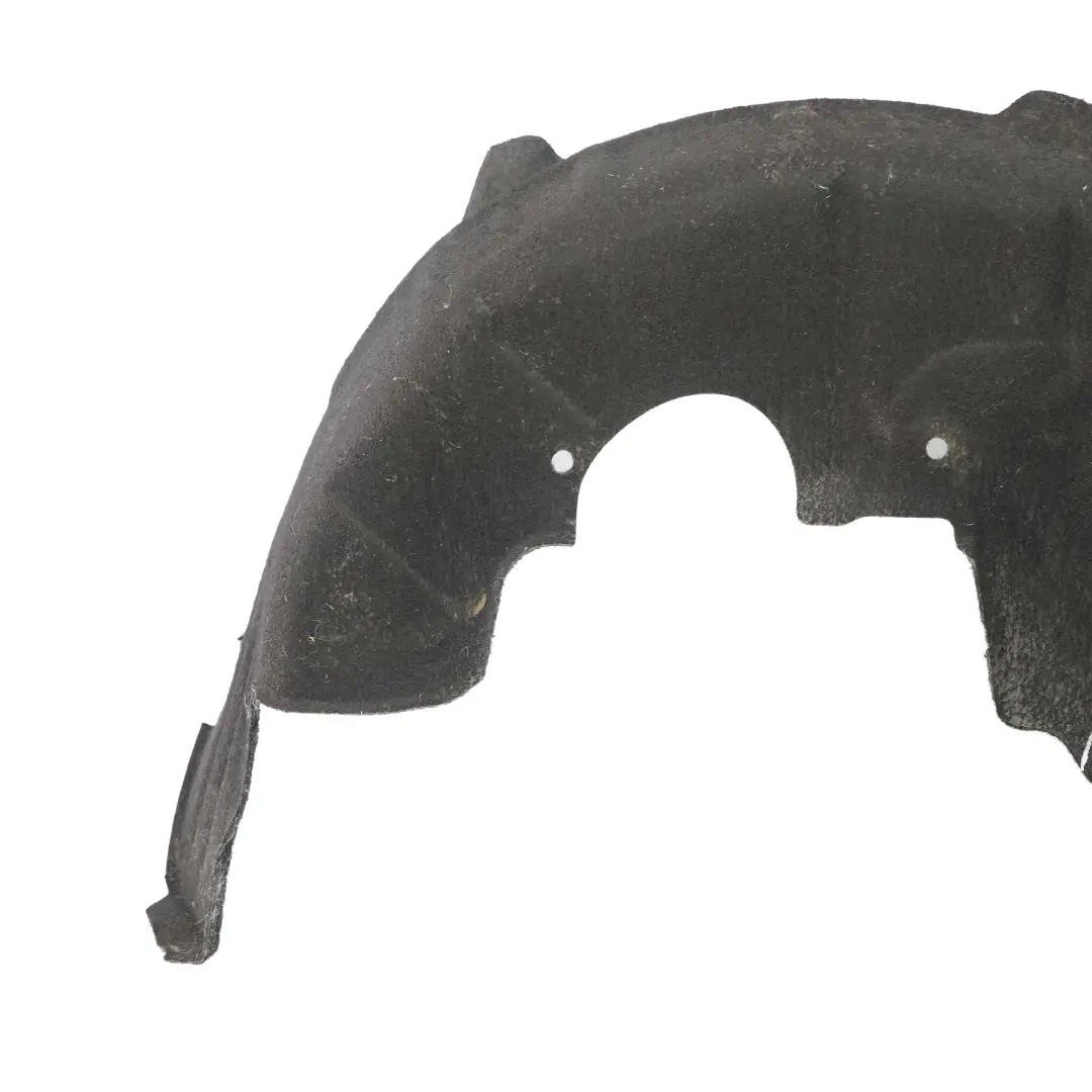 Arch Rear Right O/S Cover Splash Guard Housing to Mini Clubman R55 Wheel with Part number 7162104 Mini Clubman R55 Wheel Arch Rear Right O/S Cover Splash Guard Housing - SKU 7162104-1 - Part number 7162104