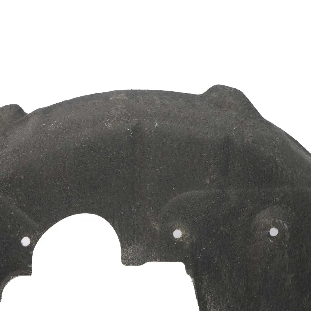 Arco Ruota Posteriore Destro Paraspruzzi Alloggiamento per Mini Clubman R55 con numero di parte 7162104 Mini Clubman R55 Arco Ruota Posteriore Destro Paraspruzzi Alloggiamento - SKU 7162104-1 - Numero di parte 7162104