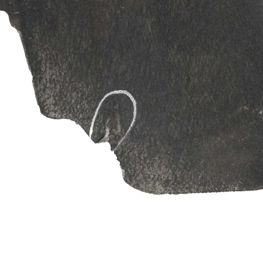 Abdeckung Radhaus Hinten Rechts für Mini Clubman R55 mit Teilenummer 7162104 Mini Clubman R55 Abdeckung Radhaus Hinten Rechts - SKU 7162104-1 - Teilenummer 7162104