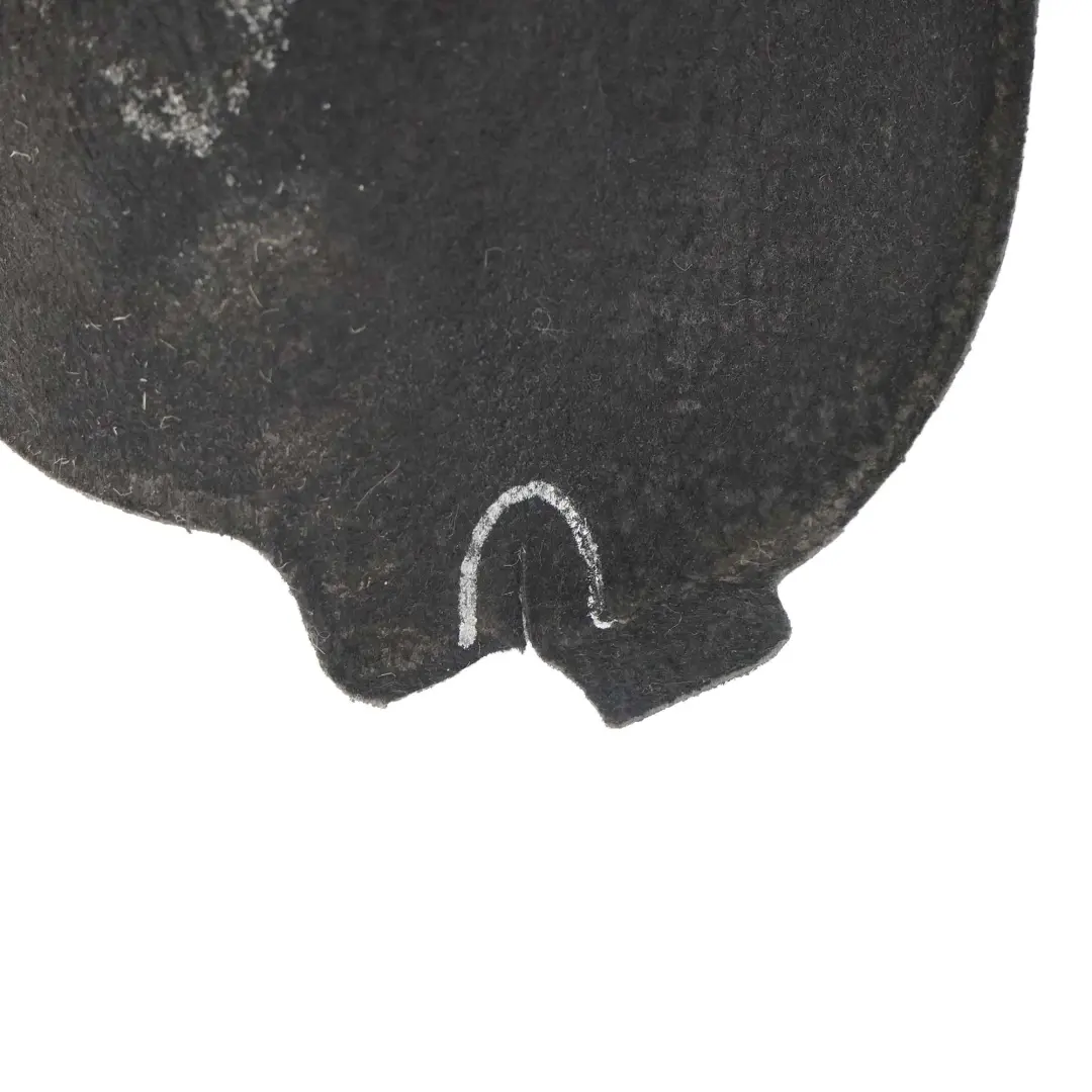 Arco Ruota Posteriore Destro Paraspruzzi Alloggiamento per Mini Clubman R55 con numero di parte 7162104 Mini Clubman R55 Arco Ruota Posteriore Destro Paraspruzzi Alloggiamento - SKU 7162104-1 - Numero di parte 7162104