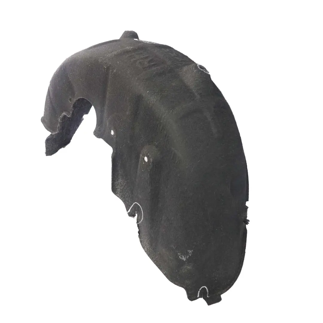 Paso rueda Tapa derecha Carcasa protector antisalpicaduras para Mini Clubman R55 con número de pieza 7162104 Mini Clubman R55 Paso rueda Tapa derecha Carcasa protector antisalpicaduras - SKU 7162104-1 - Número de pieza 7162104