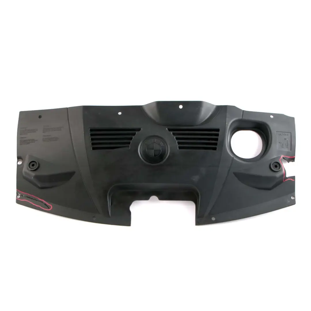 Acoustic Cover 7062811 to BMW Z4 Series 1 E85 E86 Petrol Engine with Part number 7162123 BMW Z4 Series 1 E85 E86 Petrol Engine Acoustic Cover 7062811 - SKU 7162123-1 - Part number 7162123