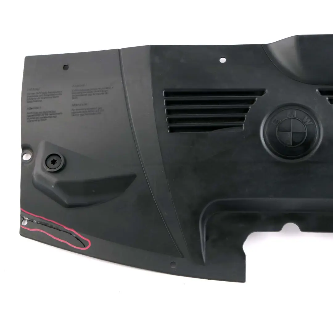 Acoustic Cover 7062811 to BMW Z4 Series 1 E85 E86 Petrol Engine with Part number 7162123 BMW Z4 Series 1 E85 E86 Petrol Engine Acoustic Cover 7062811 - SKU 7162123-1 - Part number 7162123