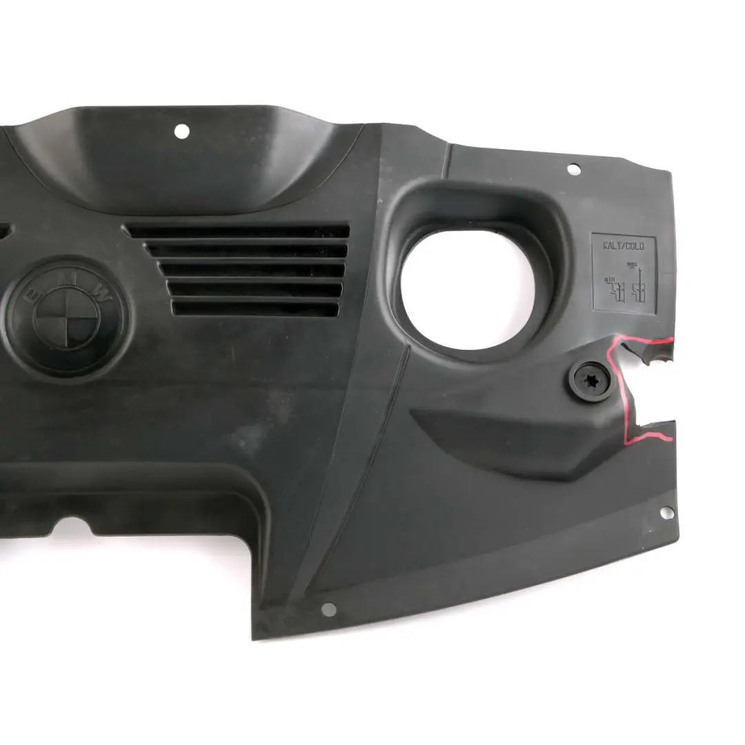 Acoustic Cover 7062811 to BMW Z4 Series 1 E85 E86 Petrol Engine with Part number 7162123 BMW Z4 Series 1 E85 E86 Petrol Engine Acoustic Cover 7062811 - SKU 7162123-1 - Part number 7162123