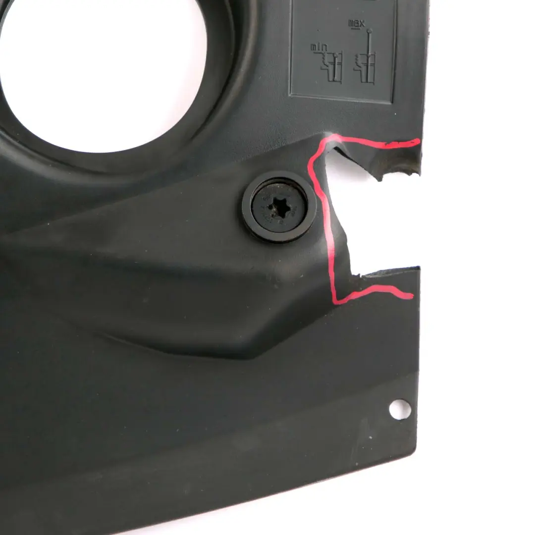 BMW Z4 Series 1 E85 E86 Petrol Engine Acoustic Cover 7062811 - SKU 7162123-1 - Part number 7162123