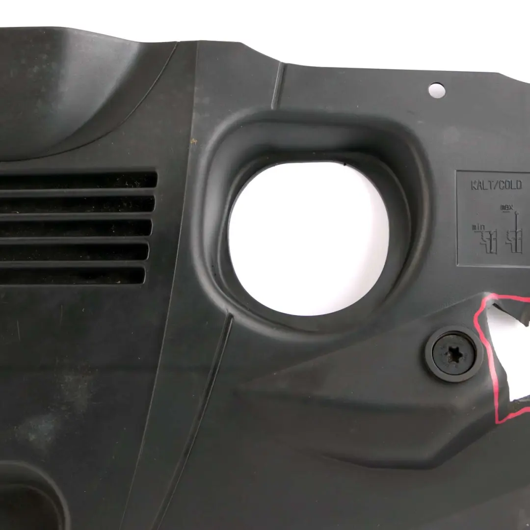 Acoustic Cover 7062811 to BMW Z4 Series 1 E85 E86 Petrol Engine with Part number 7162123 BMW Z4 Series 1 E85 E86 Petrol Engine Acoustic Cover 7062811 - SKU 7162123-1 - Part number 7162123